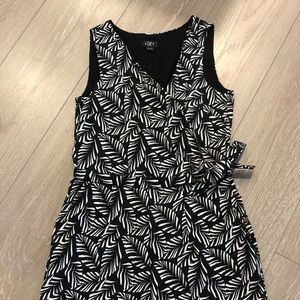 LOFT Palm Romper, Size 0P